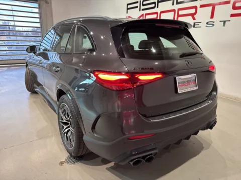 More photos of 2024 Mercedes-Benz GLC 43 AMG at Fishers Imports - North West, IN