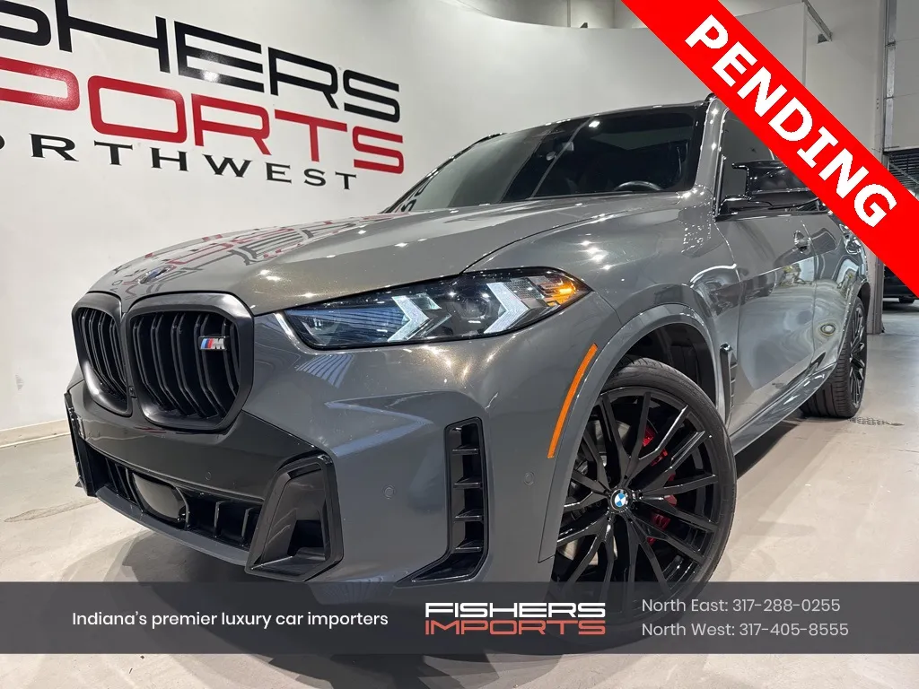 2024 BMW X5 M60i for sale in Indianapolis, IN