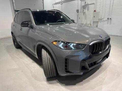 Another view of 2024 BMW X5 M60i for sale in Indianapolis, IN at Fishers Imports - North West