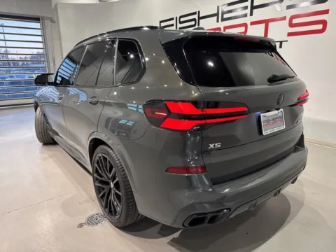 More photos of 2024 BMW X5 M60i at Fishers Imports - North West, IN