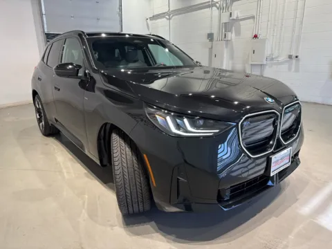 Another view of 2025 BMW X3 M50 xDrive for sale in Indianapolis, IN at Fishers Imports - North West