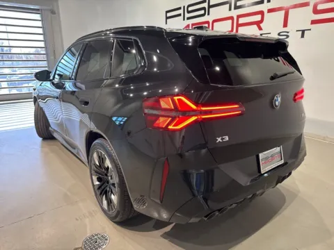 More photos of 2025 BMW X3 M50 xDrive at Fishers Imports - North West, IN