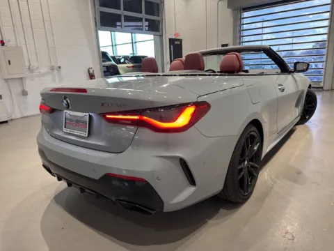 More photos of 2024 BMW 4 Series M440i xDrive at Fishers Imports - North West, IN