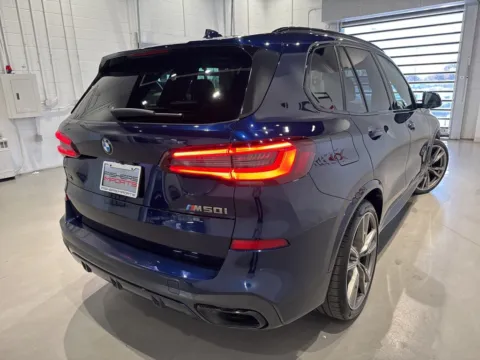 More photos of 2021 BMW X5 M50i at Fishers Imports - North West, IN