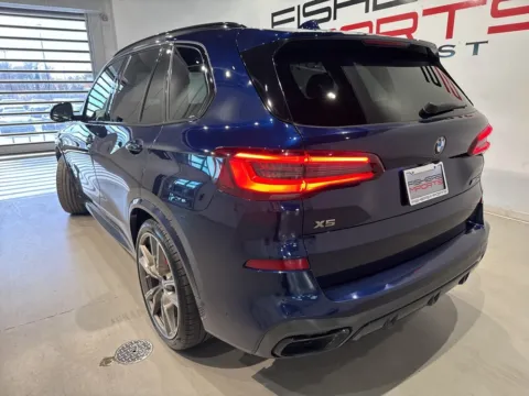More photos of 2021 BMW X5 M50i at Fishers Imports - North West, IN