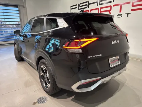 More photos of 2023 Kia Sportage LX at Fishers Imports - North West, IN