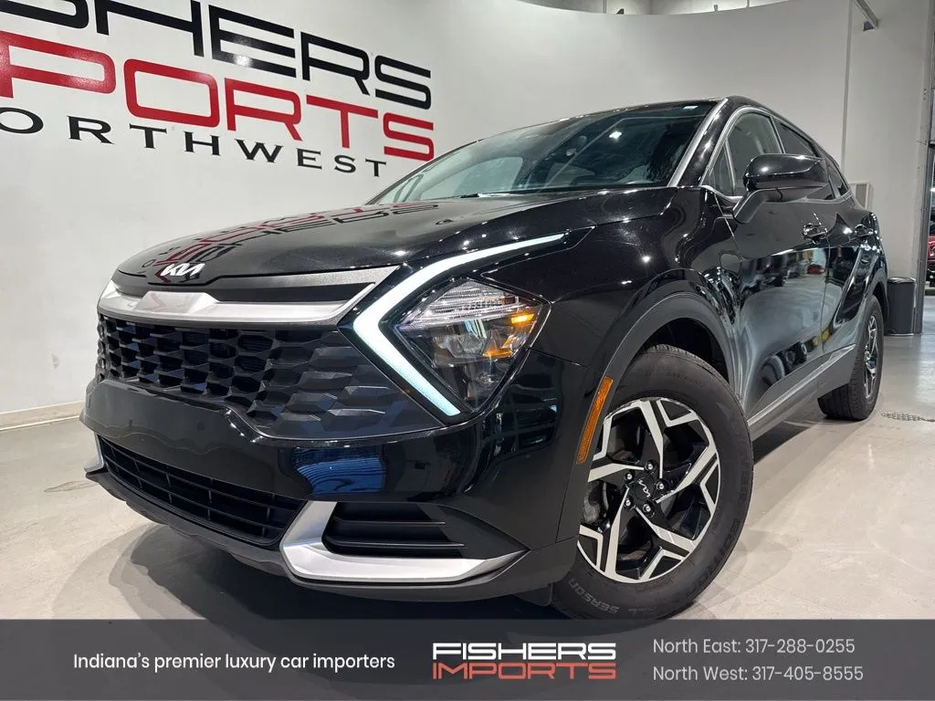 2023 Kia Sportage LX for sale in Indianapolis, IN
