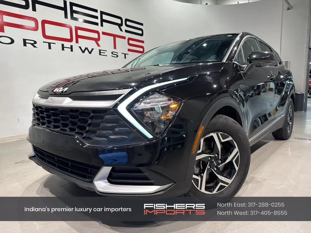 2023 Kia Sportage LX