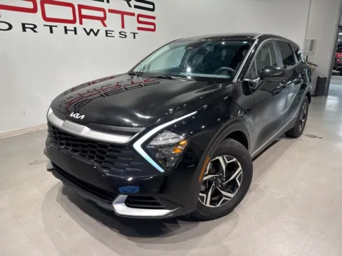 Photos of 2023 Kia Sportage LX for sale in Indianapolis, IN at Fishers Imports - North West