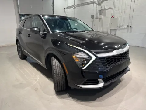 Another view of 2023 Kia Sportage LX for sale in Indianapolis, IN at Fishers Imports - North West