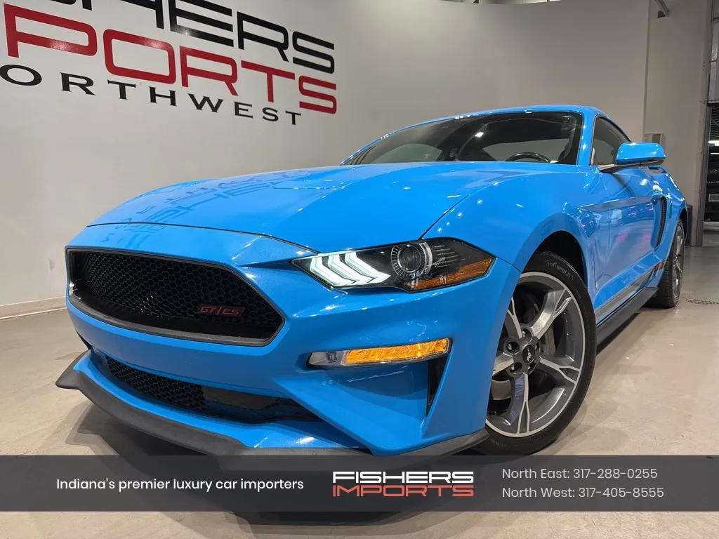 2023 Ford Mustang GT Premium for sale in Indianapolis, IN