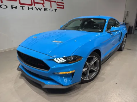 Photos of 2023 Ford Mustang GT Premium for sale in Indianapolis, IN at Fishers Imports - North West