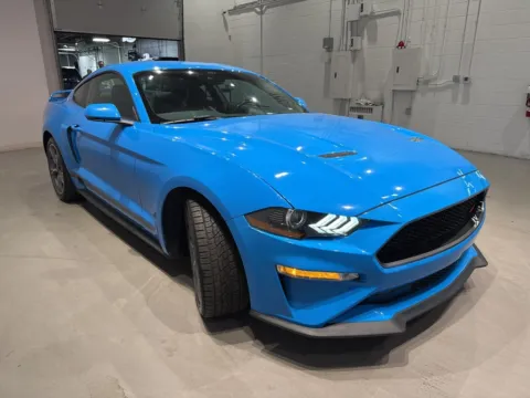 Another view of 2023 Ford Mustang GT Premium for sale in Indianapolis, IN at Fishers Imports - North West