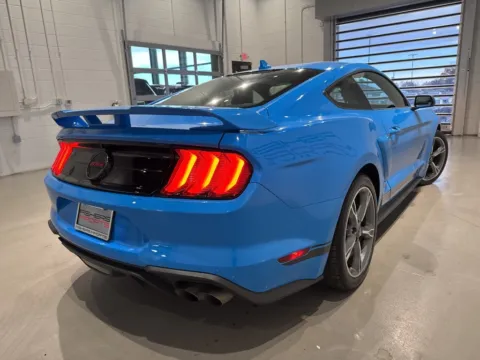 More photos of 2023 Ford Mustang GT Premium at Fishers Imports - North West, IN