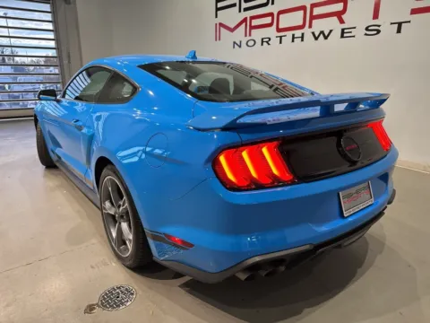 More photos of 2023 Ford Mustang GT Premium at Fishers Imports - North West, IN