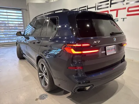 More photos of 2024 BMW X7 xDrive40i at Fishers Imports - North West, IN
