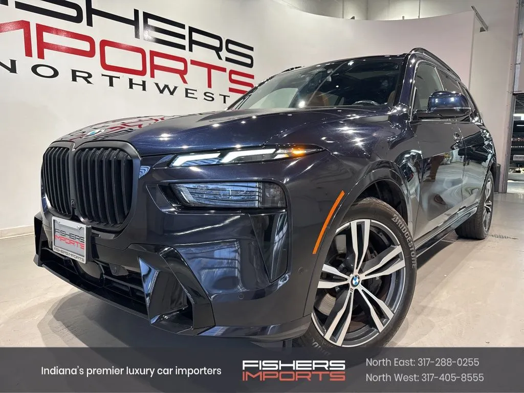 2024 BMW X7 xDrive40i