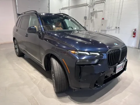 Another view of 2024 BMW X7 xDrive40i for sale in Indianapolis, IN at Fishers Imports - North West