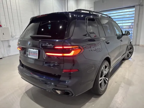 More photos of 2024 BMW X7 xDrive40i at Fishers Imports - North West, IN