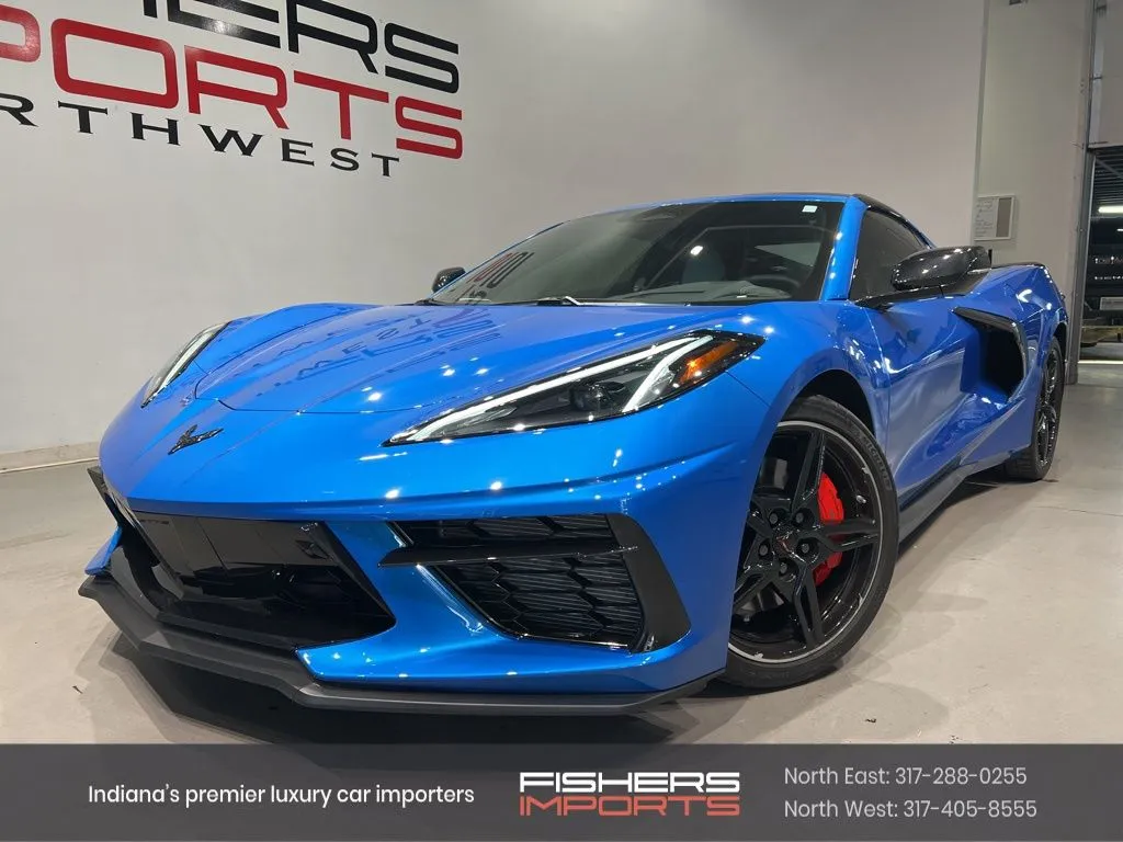 2024 Chevrolet Corvette Stingray for sale in Indianapolis, IN