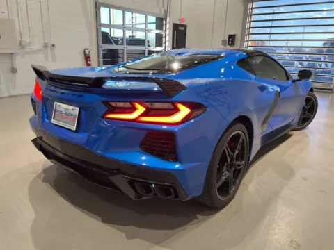 More photos of 2024 Chevrolet Corvette Stingray at Fishers Imports - North West, IN