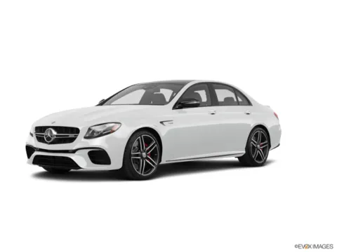 White 2020 Mercedes-Benz E-Class E 53 AMG for sale in Indianapolis, IN