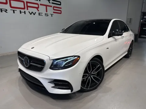 Photos of 2020 Mercedes-Benz E-Class E 53 AMG for sale in Indianapolis, IN at Fishers Imports - North West