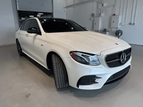 Another view of 2020 Mercedes-Benz E-Class E 53 AMG for sale in Indianapolis, IN at Fishers Imports - North West