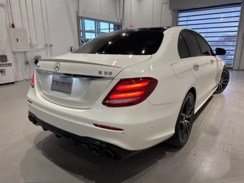 More photos of 2020 Mercedes-Benz E-Class E 53 AMG at Fishers Imports - North West, IN