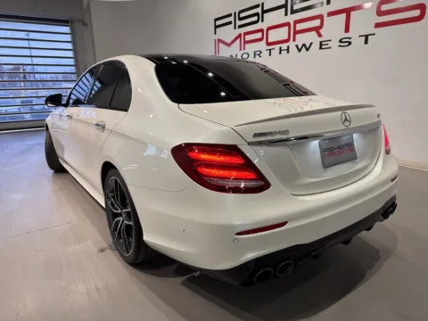 More photos of 2020 Mercedes-Benz E-Class E 53 AMG at Fishers Imports - North West, IN