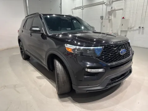 Another view of 2022 Ford Explorer ST for sale in Indianapolis, IN at Fishers Imports - North West