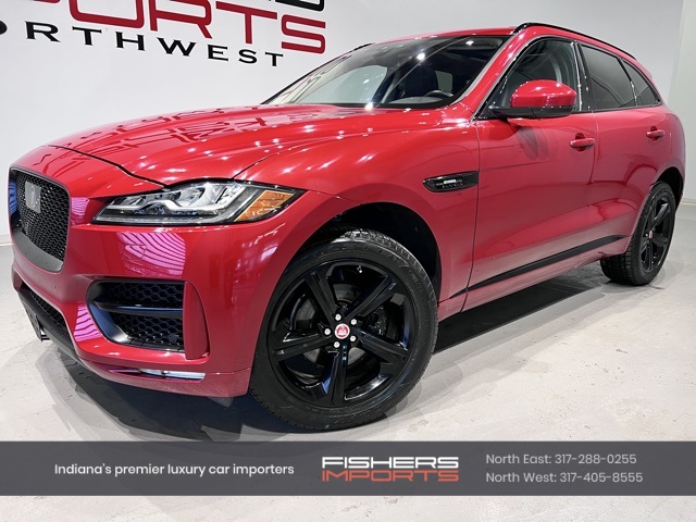 2019 Jaguar F-PACE 25t R-Sport for sale in Indianapolis, IN