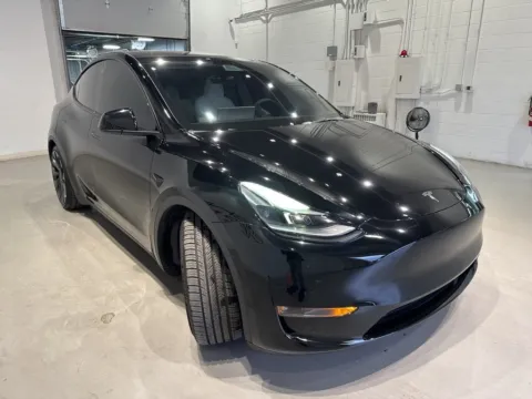 Another view of 2022 Tesla Model Y Performance for sale in Indianapolis, IN at Fishers Imports - North West