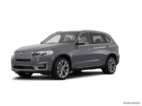 Gray 2017 BMW X5 xDrive35i for sale in Indianapolis, IN