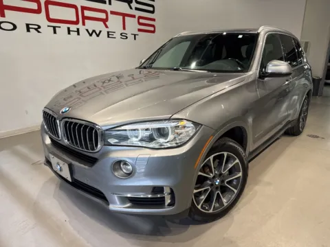Photos of 2017 BMW X5 xDrive35i for sale in Indianapolis, IN at Fishers Imports - North West
