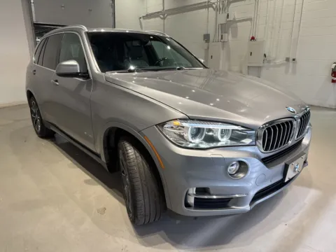 Another view of 2017 BMW X5 xDrive35i for sale in Indianapolis, IN at Fishers Imports - North West