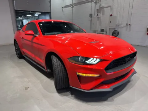 Another view of 2019 Ford Mustang EcoBoost for sale in Indianapolis, IN at Fishers Imports - North West
