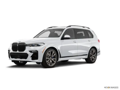 White 2020 BMW X7 M50i for sale in Indianapolis, IN