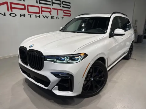 Photos of 2020 BMW X7 M50i for sale in Indianapolis, IN at Fishers Imports - North West