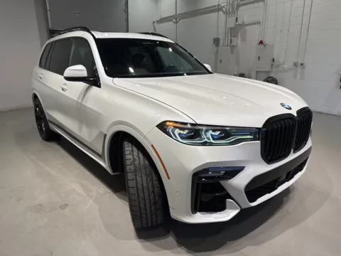 Another view of 2020 BMW X7 M50i for sale in Indianapolis, IN at Fishers Imports - North West