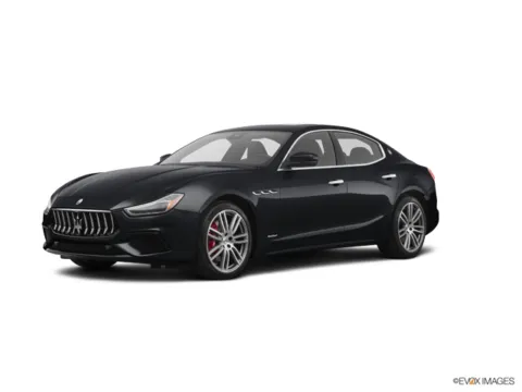 Black 2019 Maserati Ghibli S Q4 GranSport for sale in Indianapolis, IN