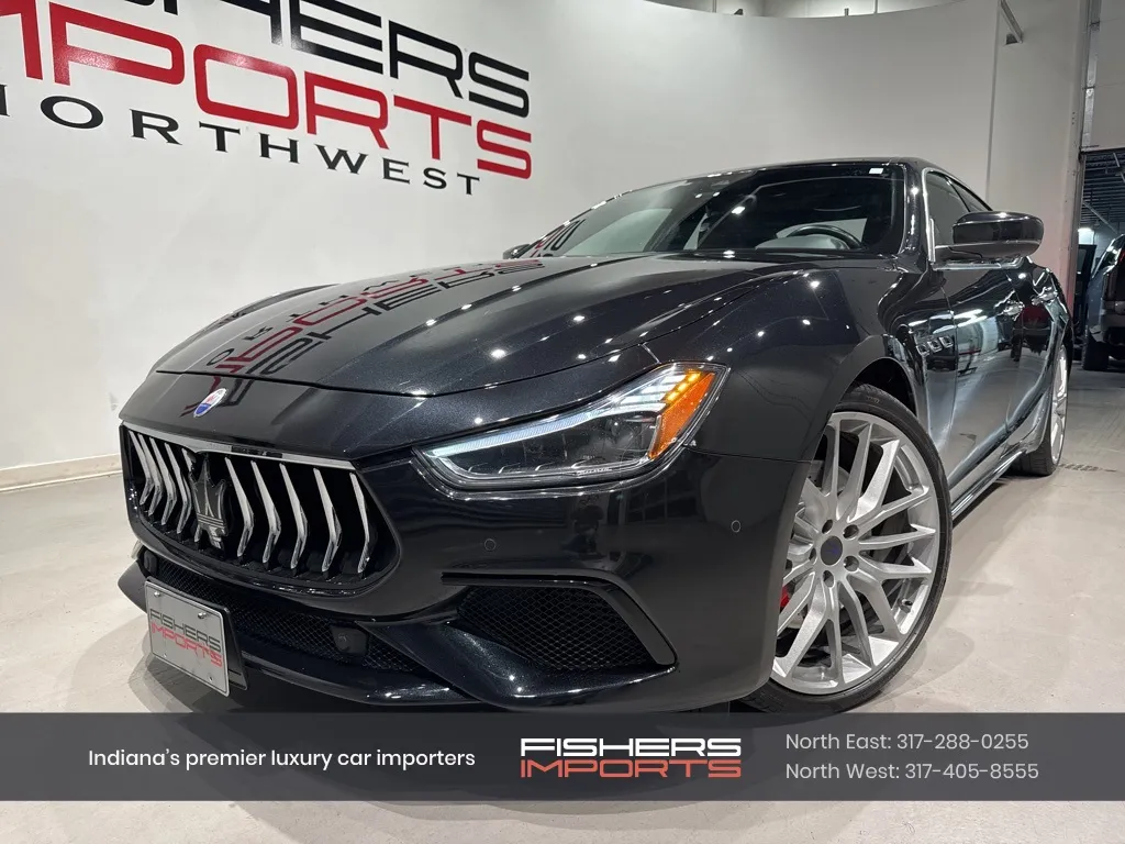 2019 Maserati Ghibli S Q4 GranSport for sale in Indianapolis, IN