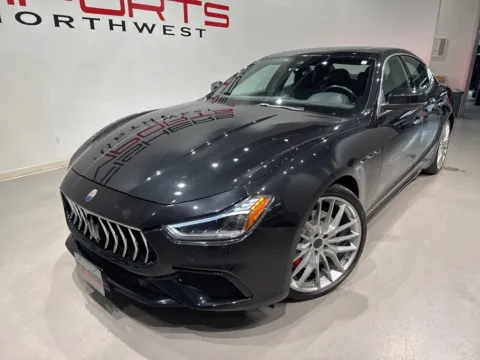 Photos of 2019 Maserati Ghibli S Q4 GranSport for sale in Indianapolis, IN at Fishers Imports - North West