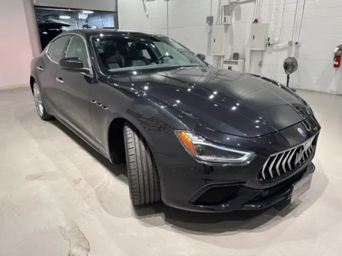 Another view of 2019 Maserati Ghibli S Q4 GranSport for sale in Indianapolis, IN at Fishers Imports - North West