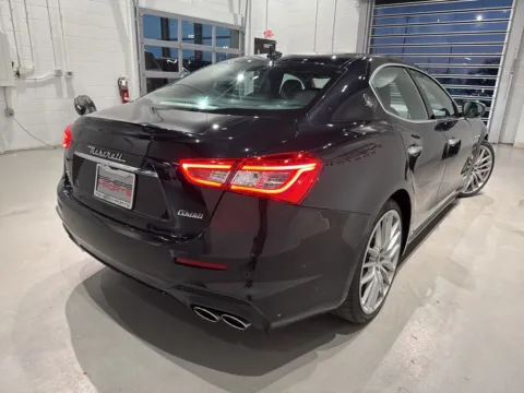 More photos of 2019 Maserati Ghibli S Q4 GranSport at Fishers Imports - North West, IN