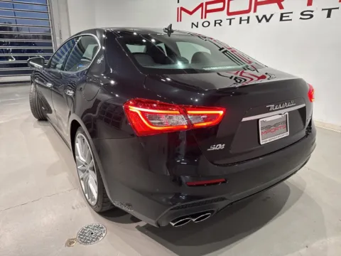 More photos of 2019 Maserati Ghibli S Q4 GranSport at Fishers Imports - North West, IN