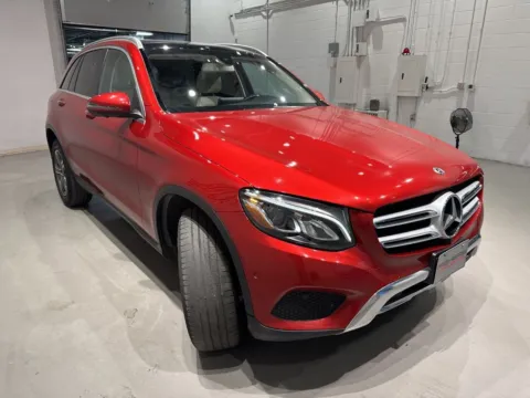 Another view of 2019 Mercedes-Benz GLC 300 for sale in Indianapolis, IN at Fishers Imports - North West