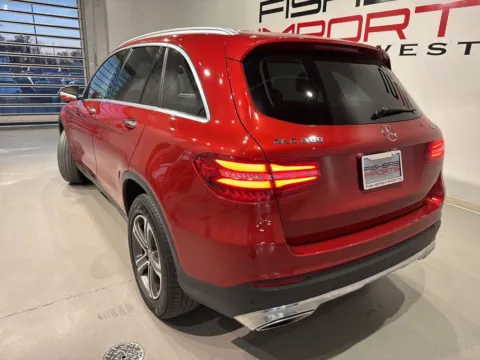 More photos of 2019 Mercedes-Benz GLC 300 at Fishers Imports - North West, IN