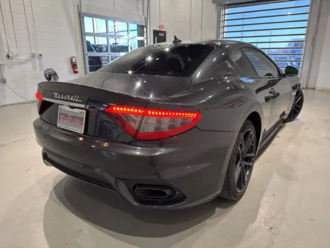 More photos of 2018 Maserati GranTurismo Sport at Fishers Imports - North West, IN