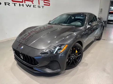 Photos of 2018 Maserati GranTurismo Sport for sale in Indianapolis, IN at Fishers Imports - North West
